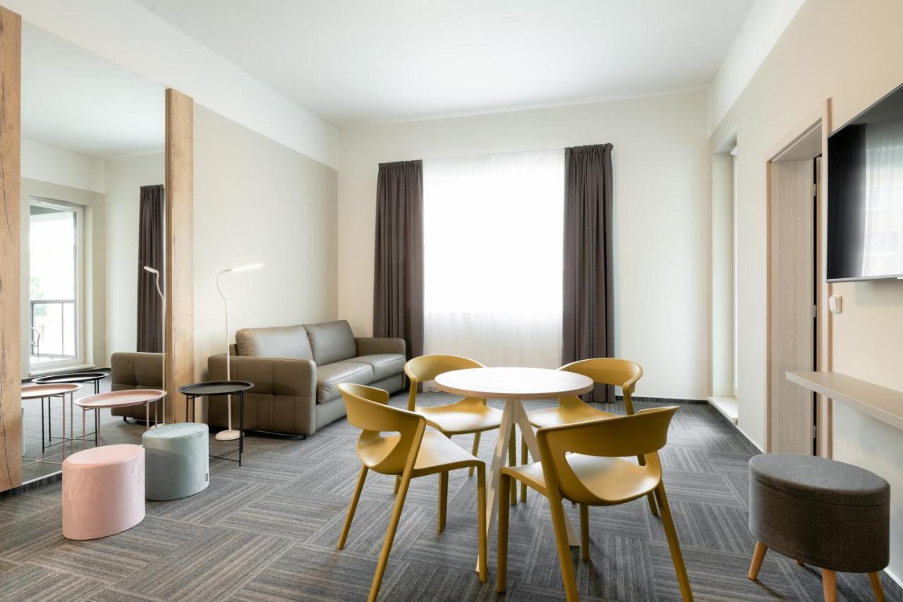 Sladovna Apartments Olomouc Eksteriør billede