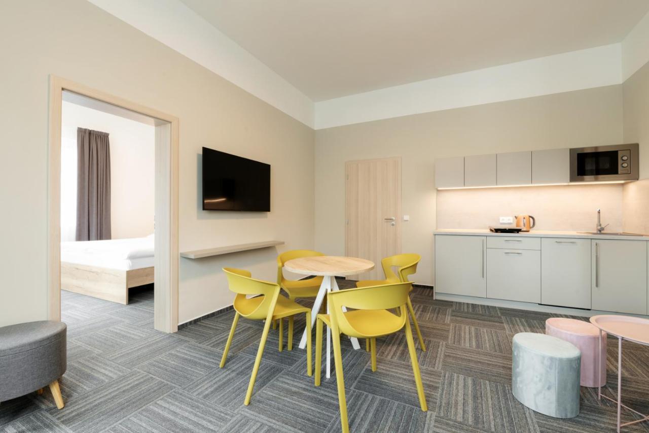 Sladovna Apartments Olomouc Eksteriør billede