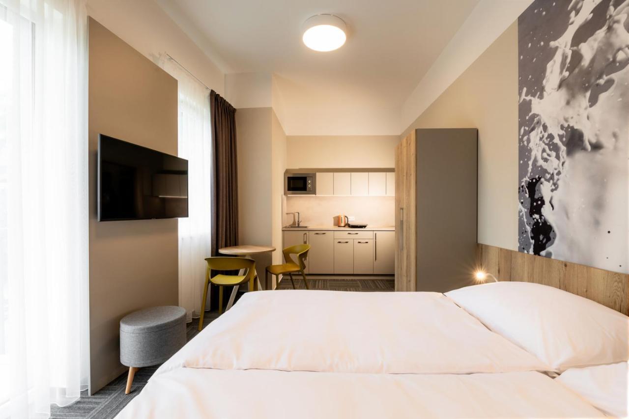 Sladovna Apartments Olomouc Eksteriør billede