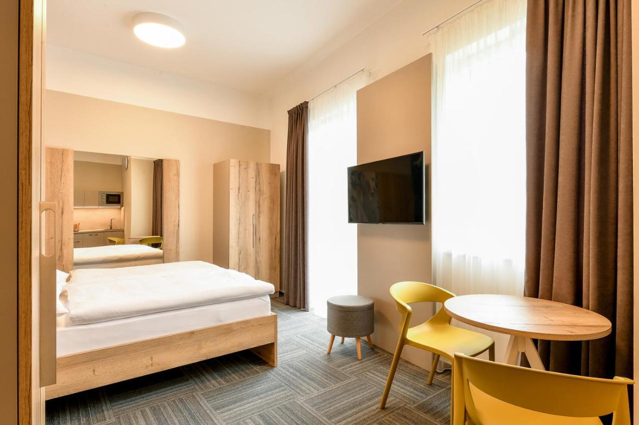 Sladovna Apartments Olomouc Eksteriør billede