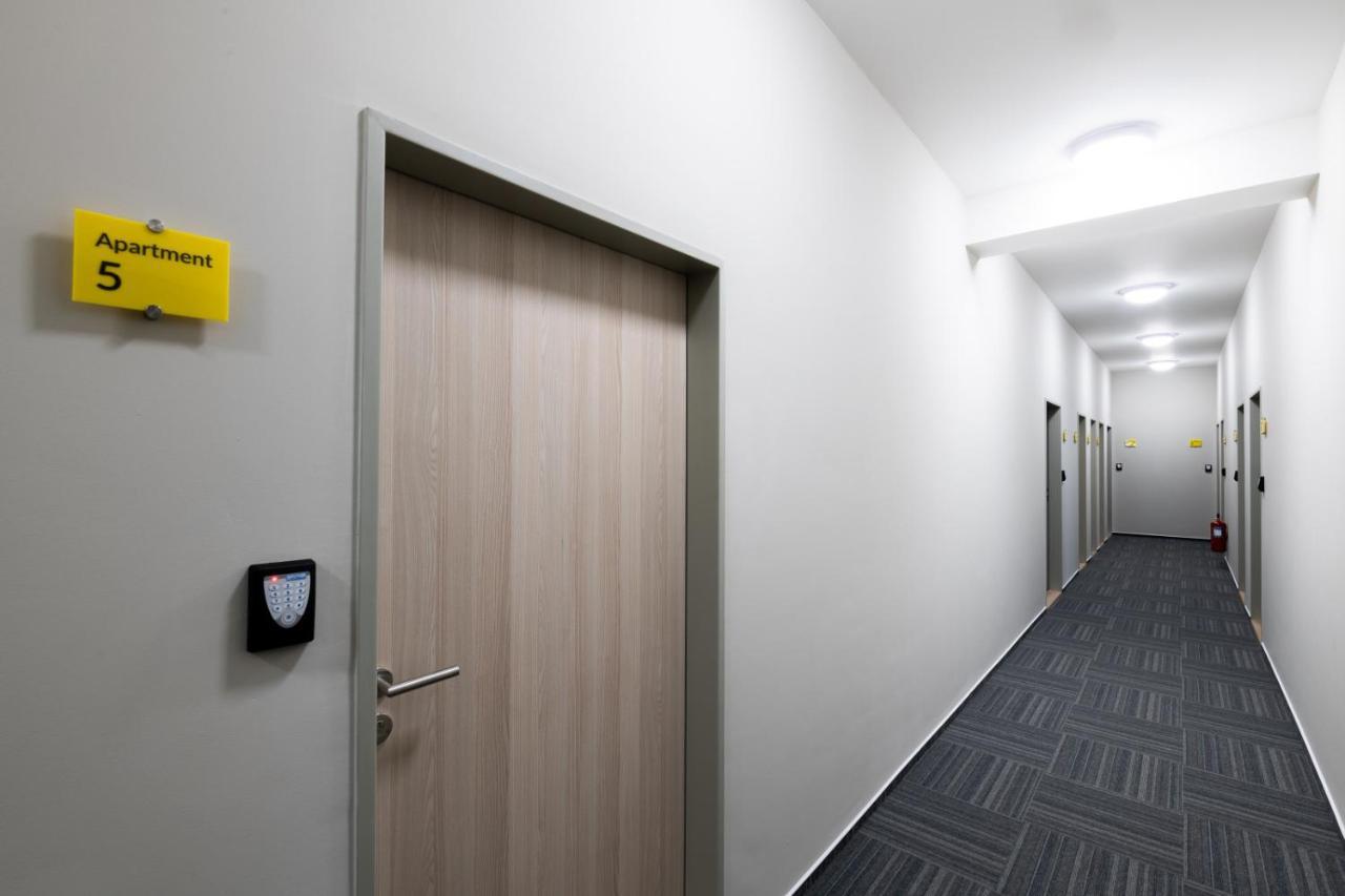 Sladovna Apartments Olomouc Eksteriør billede