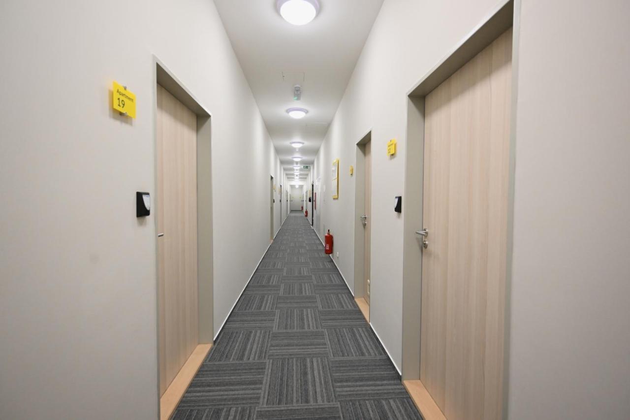 Sladovna Apartments Olomouc Eksteriør billede