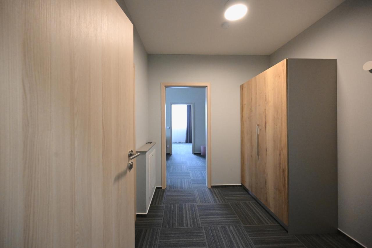 Sladovna Apartments Olomouc Eksteriør billede